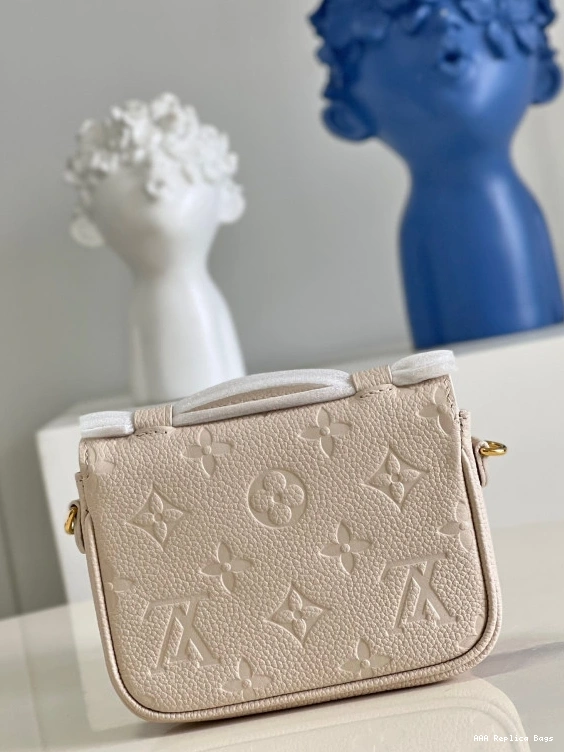 Aaa replica bags Louis Vuitton MICRO METIS 0817